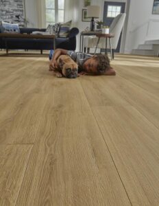 Anaheim Lighthouse Oak Laminate