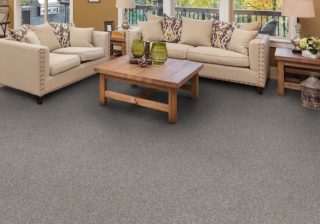 Cooper carpet room scene