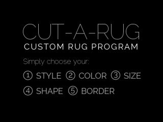 Cut-a-Rug logo and details