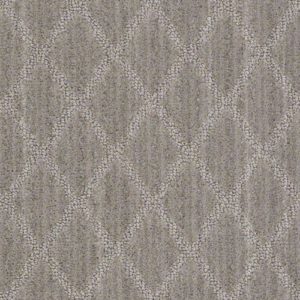 GLitz gray carpet sample