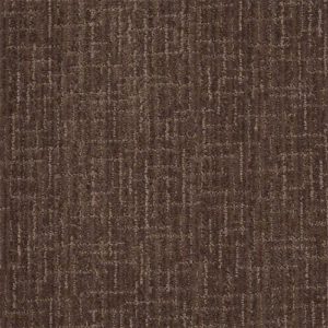 Street Savvy brown carpet sample