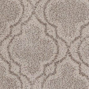 The Happening gray and beige flooring sample