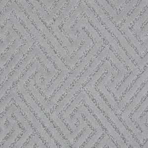 Thrilled gray carpet sample