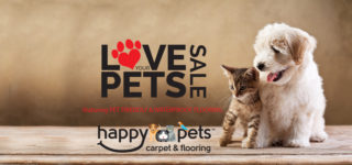 Love Your Pets slider