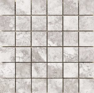 Cabo Ocean gray mesh flooring